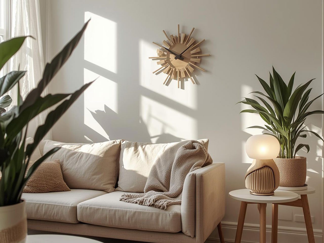 dekoracje styl skandynawski