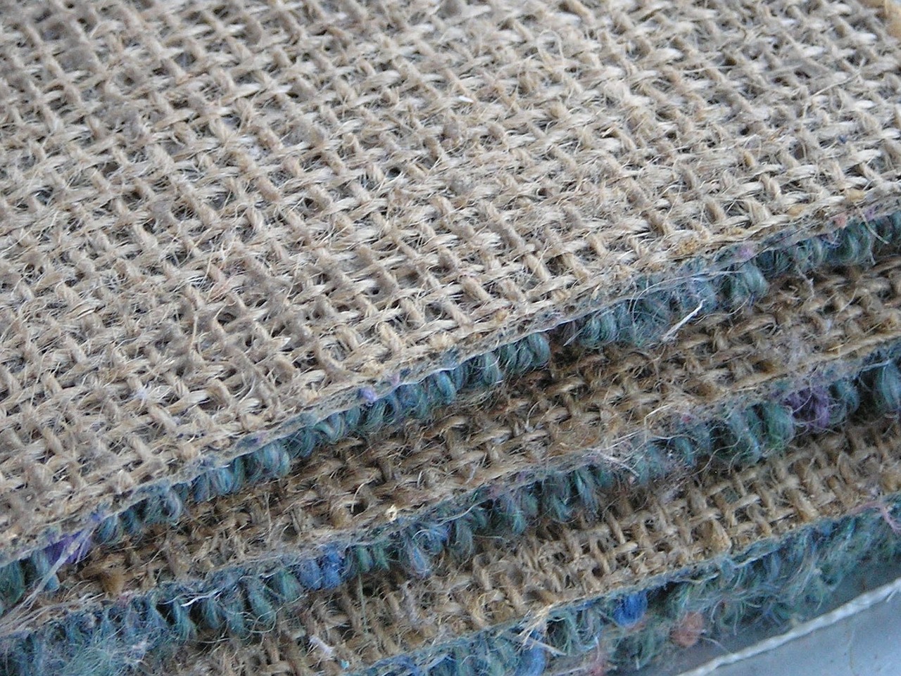 Dywany z włókien roślinnych