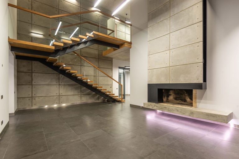 Beton dekoracyjny – rodzaje, zastosowanie i różnice między materiałami