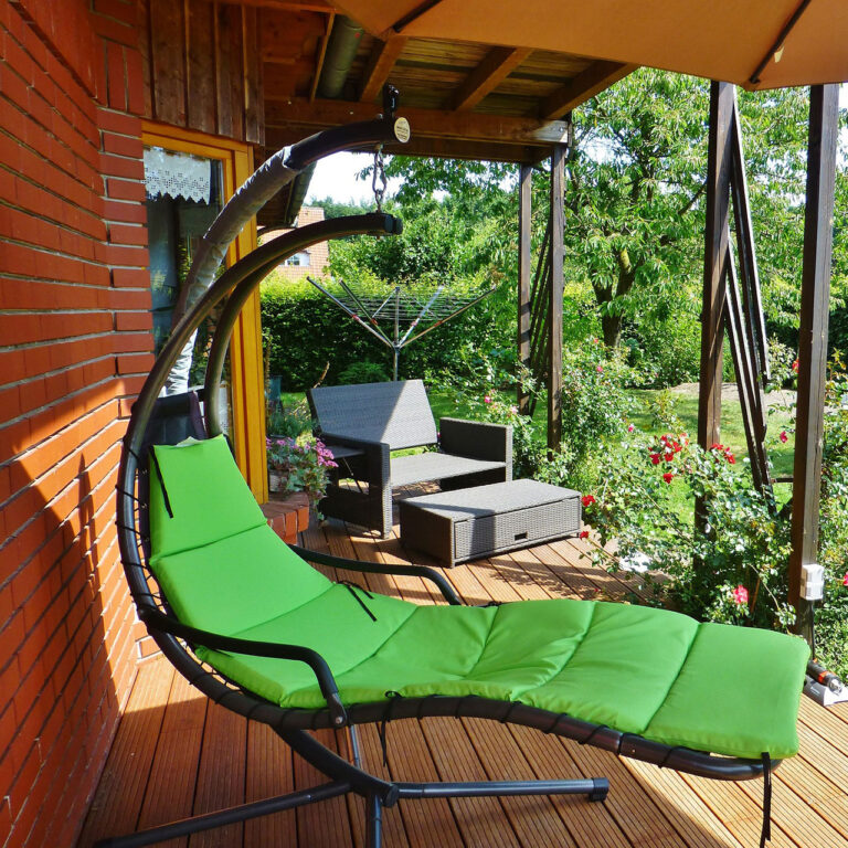 Podłogi na tarasach: Połączenie stylu i funkcjonalności