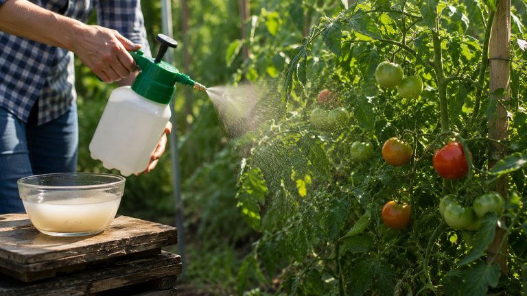 Oprysk z drożdży – przepis, stosowanie i działanie na rośliny