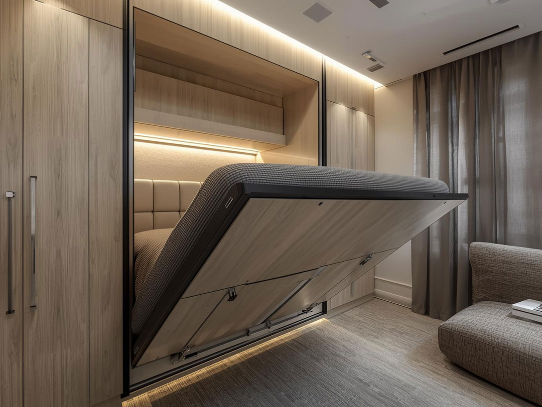 półkotapczan i szafa