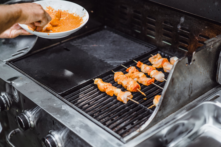 grill