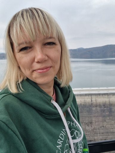 Natalia Tarka, autorka i redaktorka Inspire Home