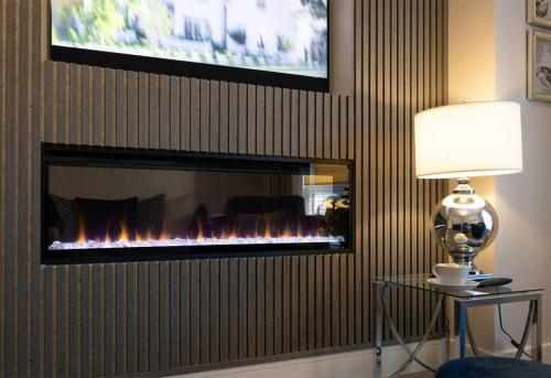 lamele widok z przodu