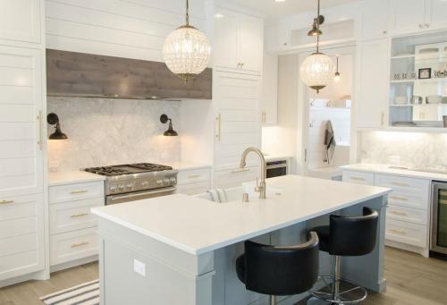 mała wyspa na salon