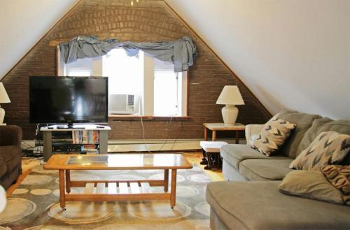 meble i tekstylia na poddasze