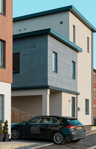 przykładowa elewacja domu